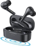 Hamlaem Bluetooth 5.2 Headphones (Black)