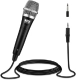 Moukey MWm-5 Karaoke Handheld Dynamic Microphone