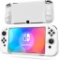 OIVO Switch OLED Protective Case, White
