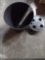Self Watering Planters, Black