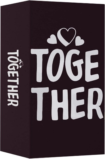 Zenagame Together ? Game for Couples ? 150 Cards