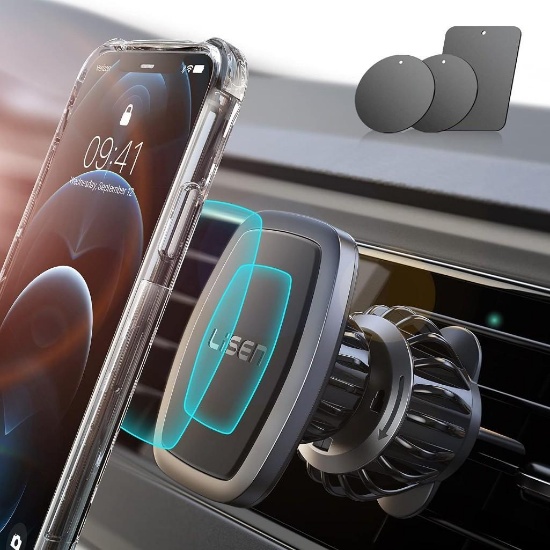 Lisen Mobile Phone Holder, Car Magnet