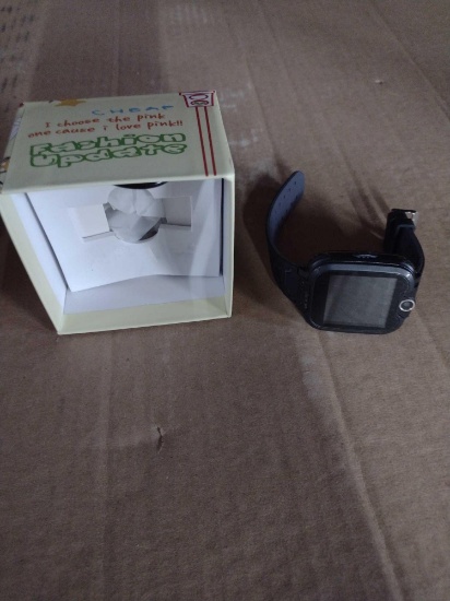 Smartwatch for Kids - Black