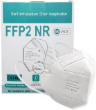 LCLEADER - 50 FFP2 Masks Individually Wrapped