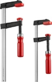 WORKPRO Wood Clamps Bar Clamps Set 2Pc 200/300mm