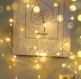 Cshare LED Fairy Lights, 3-Metre LED Wire