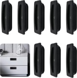 MOROBOR Black Recessed Finger Grips
