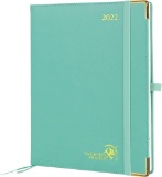 POPRUN Premium Executive Diary 2022 Week to View