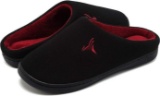 Vifuur Men's Slippers, High-Density Memory Foam