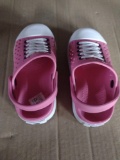 Clogs Shoes for Womens Pink, Size 28