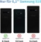 Rstty Crystal Clear House Compatible with Samsung
