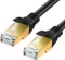 Shuliancable Cat 8 Network Cable, 40 Gbps