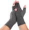 VITTO Anti Arthritis Gloves (1 x Pair) (M, Grey)