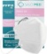 SALO MED 20 Mini FFP2 NR Small Masks, White