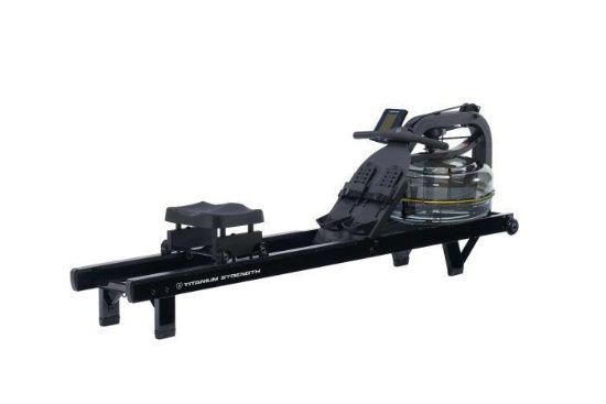 Titanium Strength Acqua Rower PRO