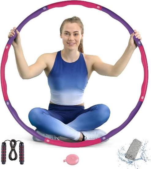 FRXVUC Hullahub Hoop for Weight Loss, Huola Hoop