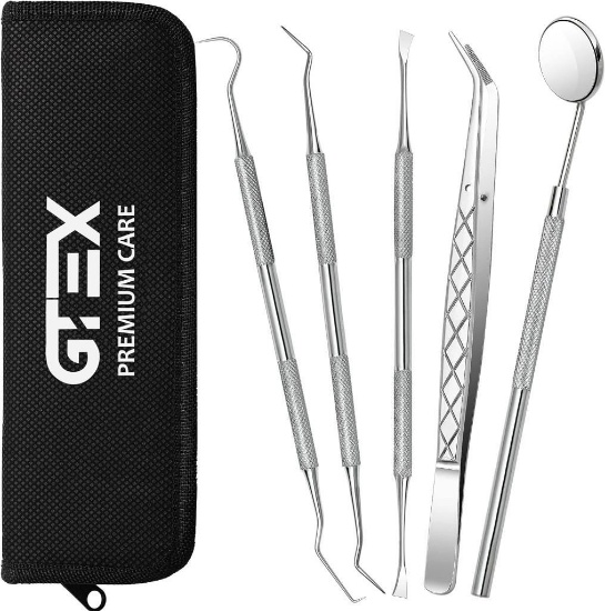 GTEX Tartar Remover Tooth Cleaning Set