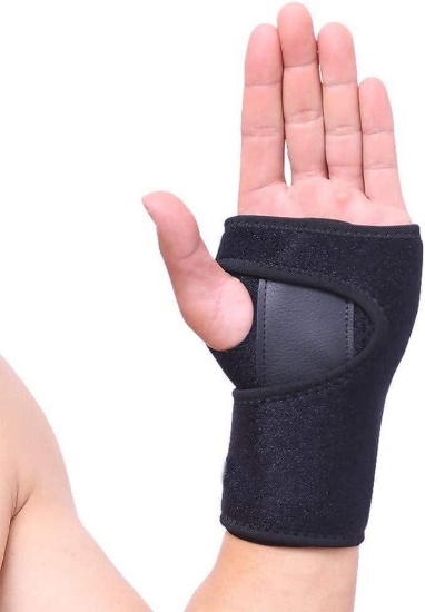 VITTO Wrist Bandages - Wrist Support (Hand Left, L)