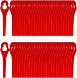 ILOVEDIY 100 Replacement Plastic Blades