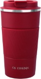 CS COSDDI Stainless Steel Thermal Travel Mug