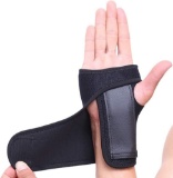 VITTO Wrist Bandages - Wrist Support (Right, Large)