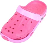 Absolute Footwear Kids Slip On Clogs Emoji Sandal