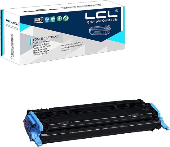 LCL Remanufactured Toner Cartridge Replacement