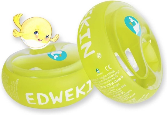 EDWEKIN... Baby Float,Inflatable Baby Pool Float