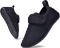 MrToNo Unisex Children's Slippers, 31 Black