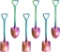 ALINK Coffee Latte Spoons Stainless Steel 6 Pcs
