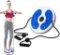 Kikuo Twist Waist Disc Board with Drawstring