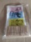 Wooden Clothespins with Envelopes for Decorations