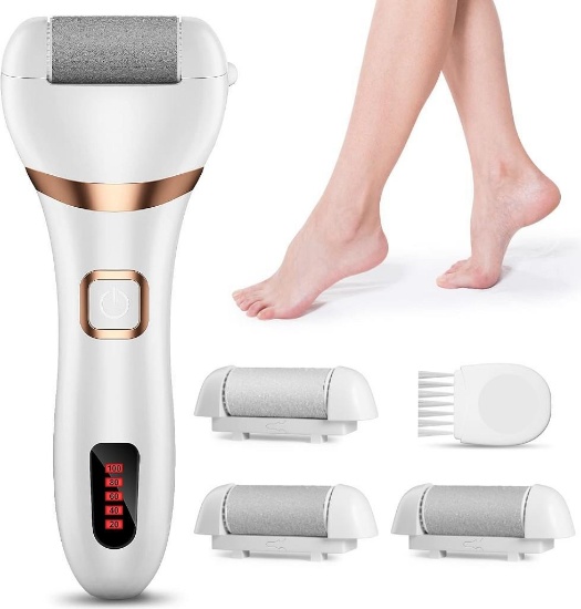 Guiseapue Electric Callus Remover, Callus Remover