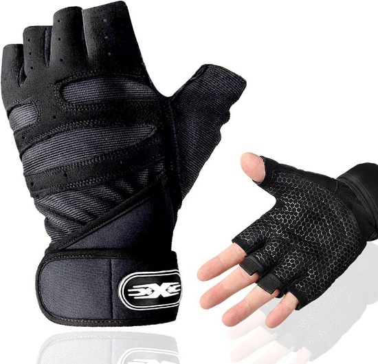 Maxee Fitness gloves, training gloves for men and