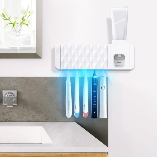 4 cocks 2 in 1 electrical dental holder