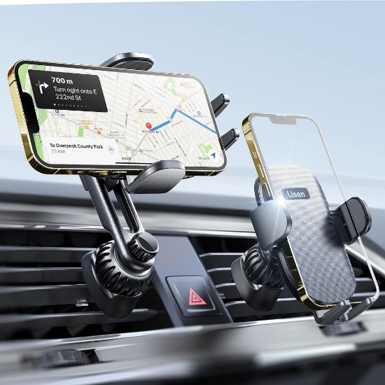 LISEN Mobile Phone Holder Car Ventilation [2023