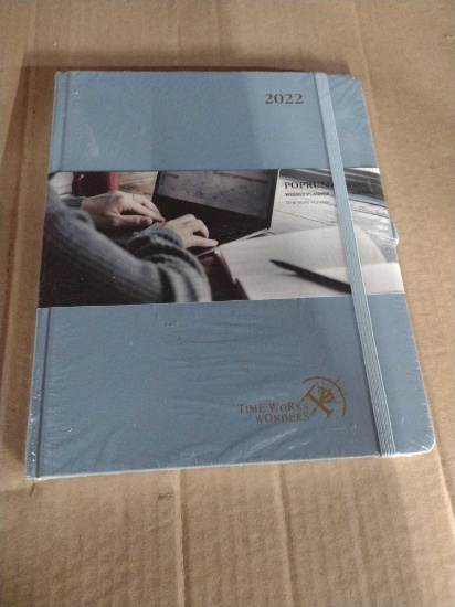 Poprun Planner 2022
