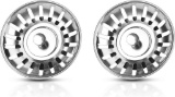 CZ Store Drain Strainer - 79 mm Diameter 2 Pieces