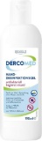 DERCOMED Hand Disinfectant Gel, 3 x 190 ml