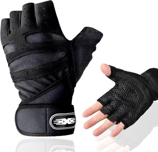 Maxee Fitness Gloves For Men And Women