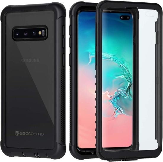Seacosmo Samsung Shockproof Mobile Phone Case