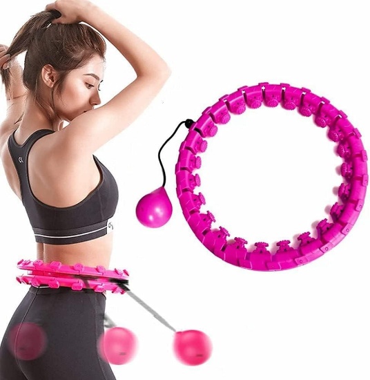 Reakoo Smart Hula Hoop Adult Fitness Hoop