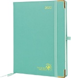 POPRUN Premium Calendar 2022 Weekly Planner