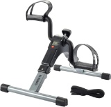 FITODO Mini Exercise Bike Under Table Bike Pedal