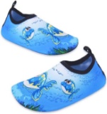 WateLves Kids Water Sports Shoe Fish Blue 22/23EU