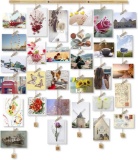 Love-Kankei Wooden Collage Picture Frame, Memory