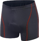 Cycorld Men's Cycling Shorts with 3D/4D