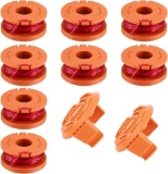 DoDuo Pack of 10 Trimmer Line Trimmer Replacement