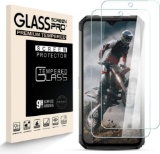 HJX Screen Protector for Ulefone Armor 7, 2 Pack