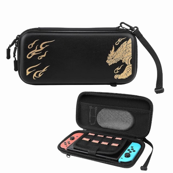 Switch Lite Carrying Case with Shoulder Strap